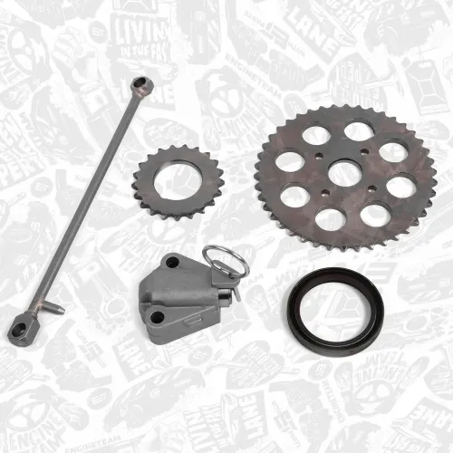 Reparatursatz, Kurbelwelle ET ENGINETEAM HK0205VR3 Bild Reparatursatz, Kurbelwelle ET ENGINETEAM HK0205VR3