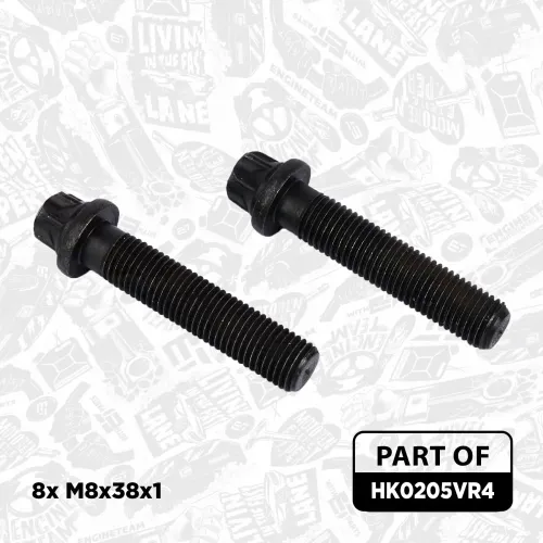 Reparatursatz, Kurbelwelle ET ENGINETEAM HK0205VR4 Bild Reparatursatz, Kurbelwelle ET ENGINETEAM HK0205VR4