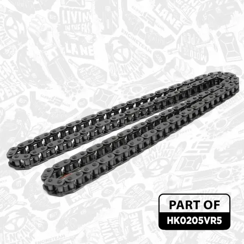 Reparatursatz, Kurbelwelle ET ENGINETEAM HK0205VR5 Bild Reparatursatz, Kurbelwelle ET ENGINETEAM HK0205VR5