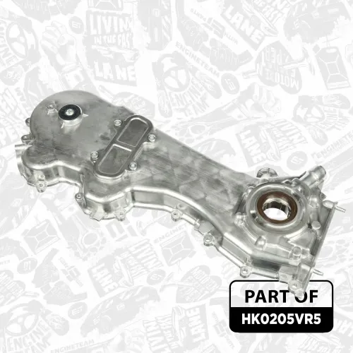 Reparatursatz, Kurbelwelle ET ENGINETEAM HK0205VR5 Bild Reparatursatz, Kurbelwelle ET ENGINETEAM HK0205VR5