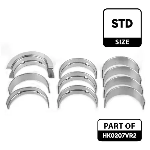 Reparatursatz, Kurbelwelle ET ENGINETEAM HK0207VR2 Bild Reparatursatz, Kurbelwelle ET ENGINETEAM HK0207VR2