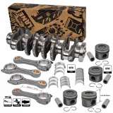 Reparatursatz, Kurbelwelle ET ENGINETEAM HK0207VR3