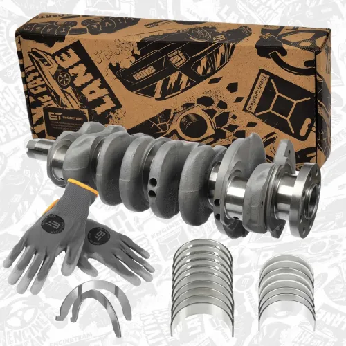 Reparatursatz, Kurbelwelle ET ENGINETEAM HK0213VR1 Bild Reparatursatz, Kurbelwelle ET ENGINETEAM HK0213VR1