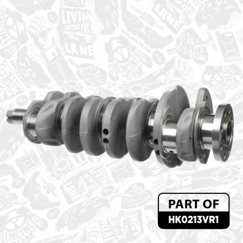 Reparatursatz, Kurbelwelle ET ENGINETEAM HK0213VR1 Bild Reparatursatz, Kurbelwelle ET ENGINETEAM HK0213VR1