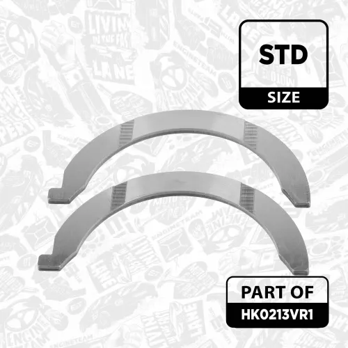 Reparatursatz, Kurbelwelle ET ENGINETEAM HK0213VR1 Bild Reparatursatz, Kurbelwelle ET ENGINETEAM HK0213VR1