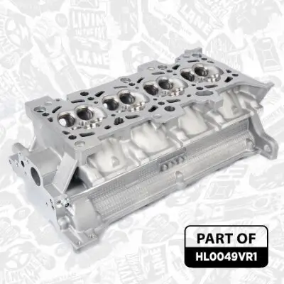 Reparatursatz, Zylinderkopf ET ENGINETEAM HL0049VR1 Bild Reparatursatz, Zylinderkopf ET ENGINETEAM HL0049VR1