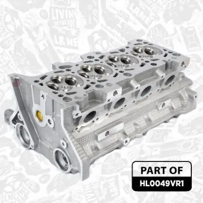 Reparatursatz, Zylinderkopf ET ENGINETEAM HL0049VR1 Bild Reparatursatz, Zylinderkopf ET ENGINETEAM HL0049VR1
