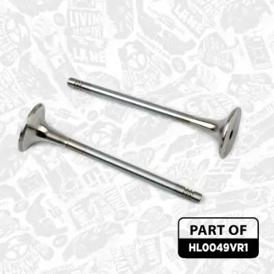 Reparatursatz, Zylinderkopf ET ENGINETEAM HL0049VR1 Bild Reparatursatz, Zylinderkopf ET ENGINETEAM HL0049VR1