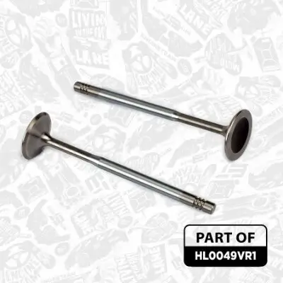 Reparatursatz, Zylinderkopf ET ENGINETEAM HL0049VR1 Bild Reparatursatz, Zylinderkopf ET ENGINETEAM HL0049VR1