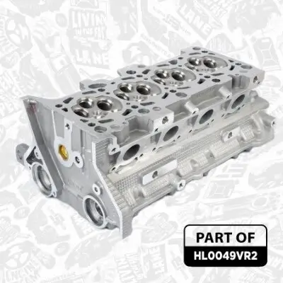 Reparatursatz, Zylinderkopf ET ENGINETEAM HL0049VR2 Bild Reparatursatz, Zylinderkopf ET ENGINETEAM HL0049VR2