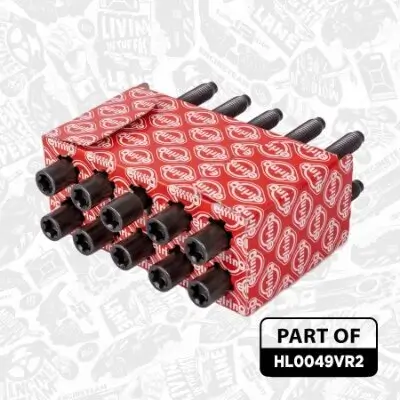 Reparatursatz, Zylinderkopf ET ENGINETEAM HL0049VR2 Bild Reparatursatz, Zylinderkopf ET ENGINETEAM HL0049VR2