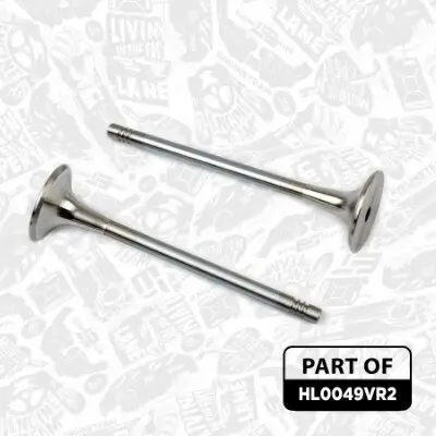 Reparatursatz, Zylinderkopf ET ENGINETEAM HL0049VR2 Bild Reparatursatz, Zylinderkopf ET ENGINETEAM HL0049VR2