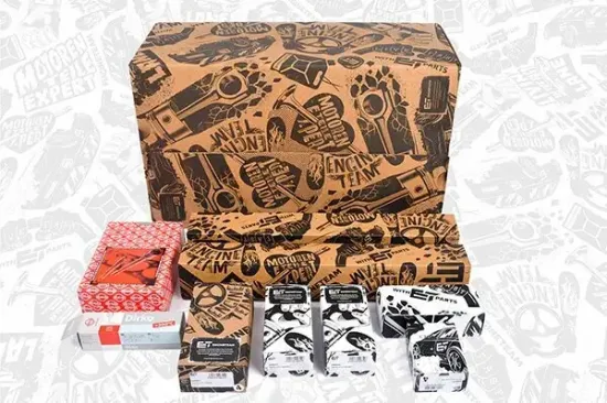 Reparatursatz, Zylinderkopf ET ENGINETEAM HL0126ET Bild Reparatursatz, Zylinderkopf ET ENGINETEAM HL0126ET