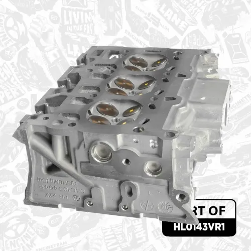 Reparatursatz, Zylinderkopf ET ENGINETEAM HL0143VR1 Bild Reparatursatz, Zylinderkopf ET ENGINETEAM HL0143VR1