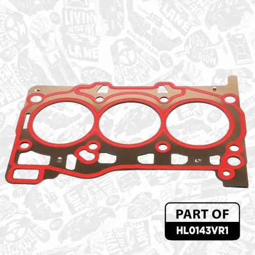 Reparatursatz, Zylinderkopf ET ENGINETEAM HL0143VR1 Bild Reparatursatz, Zylinderkopf ET ENGINETEAM HL0143VR1