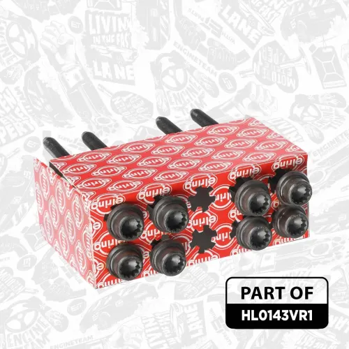 Reparatursatz, Zylinderkopf ET ENGINETEAM HL0143VR1 Bild Reparatursatz, Zylinderkopf ET ENGINETEAM HL0143VR1