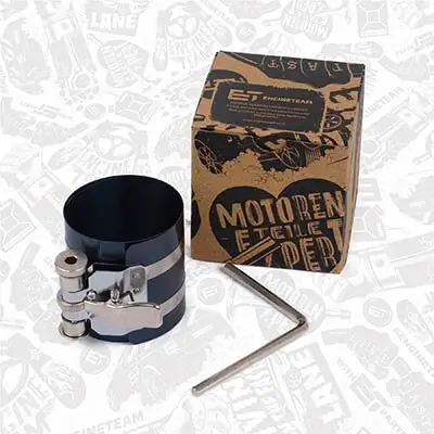 Kolbenringspannband ET ENGINETEAM HP0009 Bild Kolbenringspannband ET ENGINETEAM HP0009