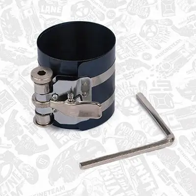 Kolbenringspannband ET ENGINETEAM HP0009 Bild Kolbenringspannband ET ENGINETEAM HP0009