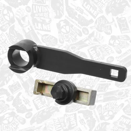 Einstellwerkzeugsatz, Steuerzeiten ET ENGINETEAM HP0039 Bild Einstellwerkzeugsatz, Steuerzeiten ET ENGINETEAM HP0039