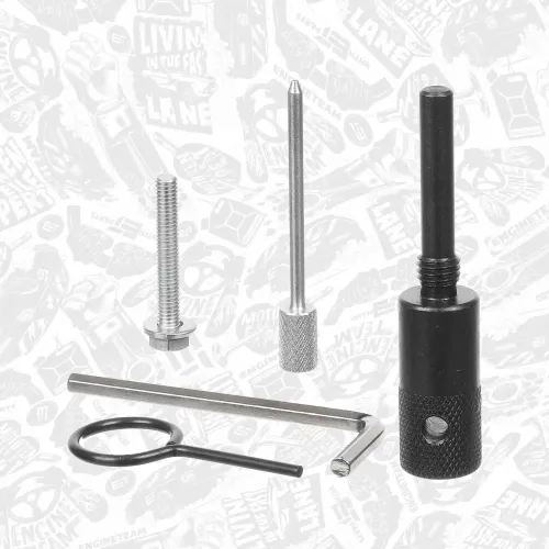 Einstellwerkzeugsatz, Steuerzeiten ET ENGINETEAM HP0039 Bild Einstellwerkzeugsatz, Steuerzeiten ET ENGINETEAM HP0039