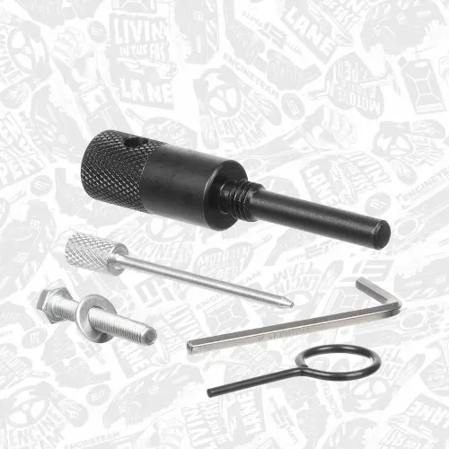 Einstellwerkzeugsatz, Steuerzeiten ET ENGINETEAM HP0039 Bild Einstellwerkzeugsatz, Steuerzeiten ET ENGINETEAM HP0039