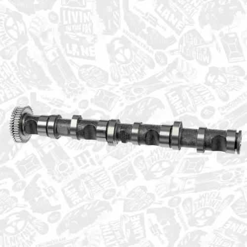 Nockenwelle Auslassseite für Zylinder 4-6 ET ENGINETEAM HV0305 Bild Nockenwelle Auslassseite für Zylinder 4-6 ET ENGINETEAM HV0305