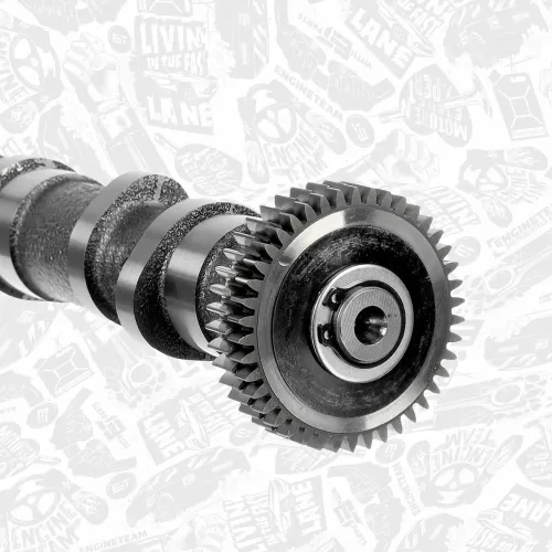 Nockenwelle Auslassseite für Zylinder 4-6 ET ENGINETEAM HV0305 Bild Nockenwelle Auslassseite für Zylinder 4-6 ET ENGINETEAM HV0305