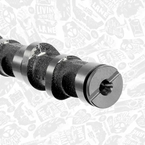 Nockenwelle Auslassseite für Zylinder 4-6 ET ENGINETEAM HV0305 Bild Nockenwelle Auslassseite für Zylinder 4-6 ET ENGINETEAM HV0305