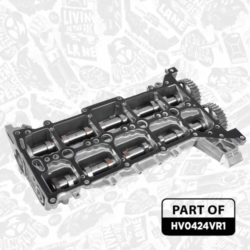 Nockenwellensatz Einlassseite Auslassseite ET ENGINETEAM HV0424VR1 Bild Nockenwellensatz Einlassseite Auslassseite ET ENGINETEAM HV0424VR1