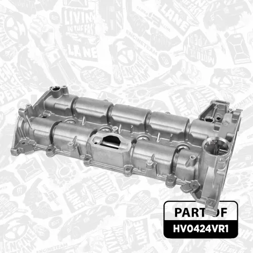 Nockenwellensatz Einlassseite Auslassseite ET ENGINETEAM HV0424VR1 Bild Nockenwellensatz Einlassseite Auslassseite ET ENGINETEAM HV0424VR1