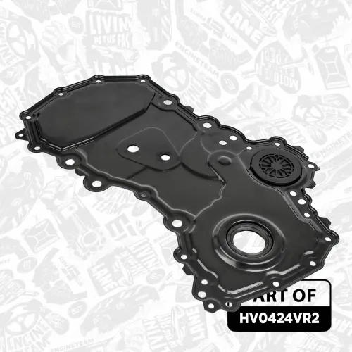 Nockenwellensatz Einlassseite Auslassseite ET ENGINETEAM HV0424VR2 Bild Nockenwellensatz Einlassseite Auslassseite ET ENGINETEAM HV0424VR2