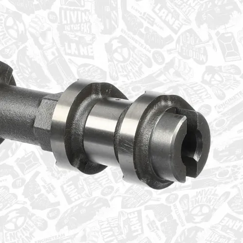 Nockenwelle Auslassseite ET ENGINETEAM HV0433VR1 Bild Nockenwelle Auslassseite ET ENGINETEAM HV0433VR1