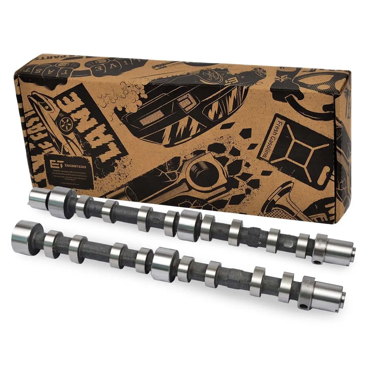 Nockenwellensatz Einlassseite Auslassseite ET ENGINETEAM HV0443