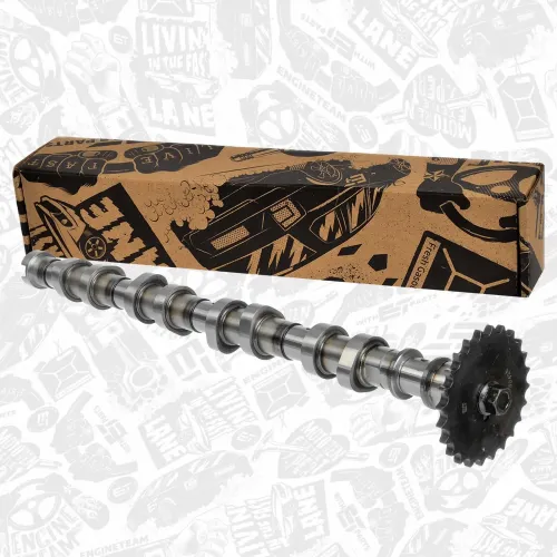 Nockenwelle Auslassseite ET ENGINETEAM HV0460 Bild Nockenwelle Auslassseite ET ENGINETEAM HV0460