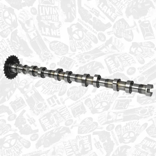 Nockenwelle Auslassseite ET ENGINETEAM HV0460 Bild Nockenwelle Auslassseite ET ENGINETEAM HV0460