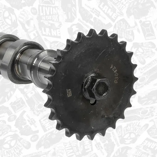 Nockenwelle Auslassseite ET ENGINETEAM HV0460 Bild Nockenwelle Auslassseite ET ENGINETEAM HV0460