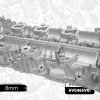 Nockenwellensatz Einlassseite Auslassseite ET ENGINETEAM HV0465VR1 Bild Nockenwellensatz Einlassseite Auslassseite ET ENGINETEAM HV0465VR1
