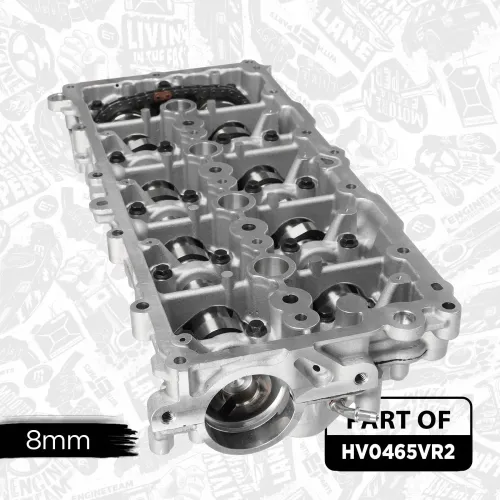 Nockenwellensatz Einlassseite Auslassseite ET ENGINETEAM HV0465VR2 Bild Nockenwellensatz Einlassseite Auslassseite ET ENGINETEAM HV0465VR2