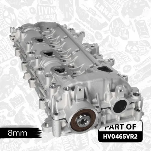 Nockenwellensatz Einlassseite Auslassseite ET ENGINETEAM HV0465VR2 Bild Nockenwellensatz Einlassseite Auslassseite ET ENGINETEAM HV0465VR2