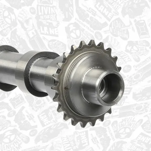 Nockenwelle Auslassseite ET ENGINETEAM HV0467 Bild Nockenwelle Auslassseite ET ENGINETEAM HV0467