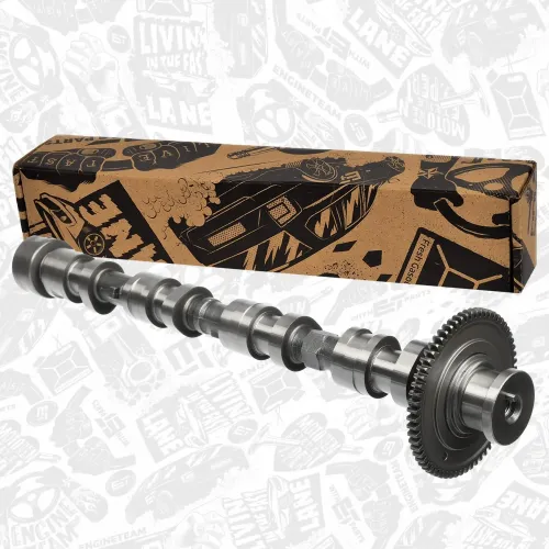 Nockenwelle Auslassseite ET ENGINETEAM HV0473 Bild Nockenwelle Auslassseite ET ENGINETEAM HV0473