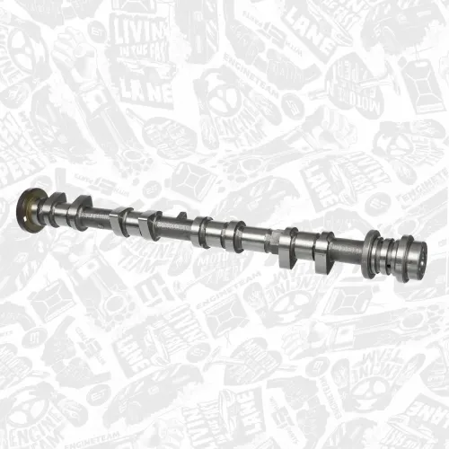 Nockenwelle Auslassseite ET ENGINETEAM HV0480 Bild Nockenwelle Auslassseite ET ENGINETEAM HV0480