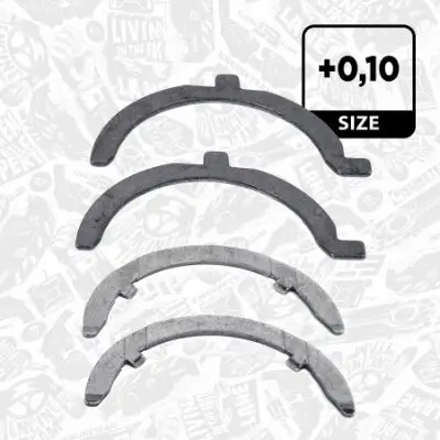 Distanzscheibe, Kurbelwelle ET ENGINETEAM LA001010