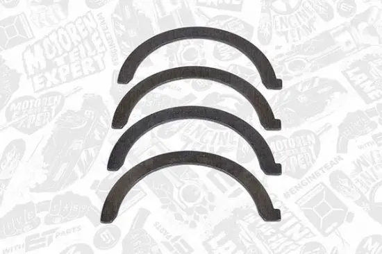 Distanzscheibe, Kurbelwelle ET ENGINETEAM LA001700 Bild Distanzscheibe, Kurbelwelle ET ENGINETEAM LA001700