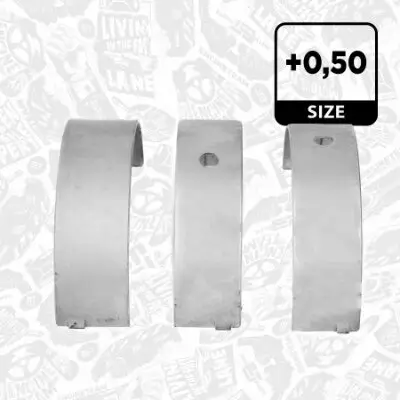 Kurbelwellenlagersatz ET ENGINETEAM LH003650 Bild Kurbelwellenlagersatz ET ENGINETEAM LH003650