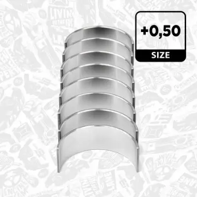 Pleuellagersatz ET ENGINETEAM LP002550 Bild Pleuellagersatz ET ENGINETEAM LP002550