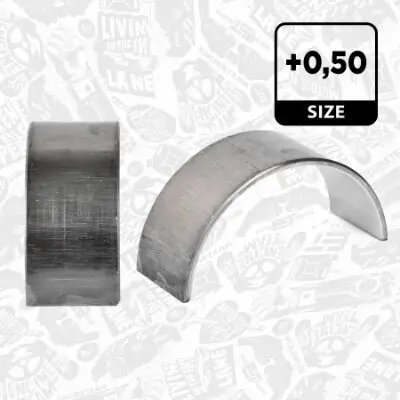 Pleuellagersatz ET ENGINETEAM LP002550 Bild Pleuellagersatz ET ENGINETEAM LP002550