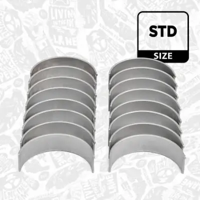 Pleuellagersatz ET ENGINETEAM LP003800 Bild Pleuellagersatz ET ENGINETEAM LP003800