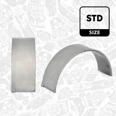 Pleuellagersatz ET ENGINETEAM LP003800 Bild Pleuellagersatz ET ENGINETEAM LP003800