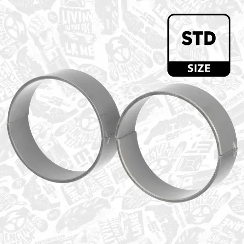 Pleuellagersatz ET ENGINETEAM LP008200 Bild Pleuellagersatz ET ENGINETEAM LP008200